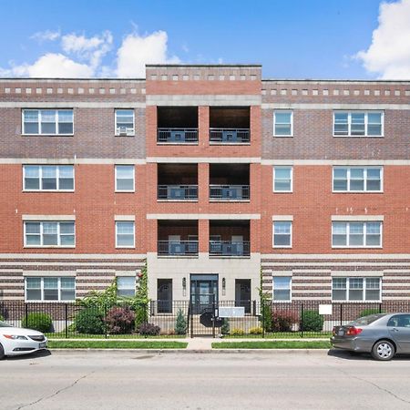 שיקגו Kenwood Apartments, Downtown Hyde Park מראה חיצוני תמונה