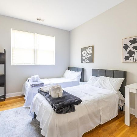 שיקגו Kenwood Apartments, Downtown Hyde Park מראה חיצוני תמונה