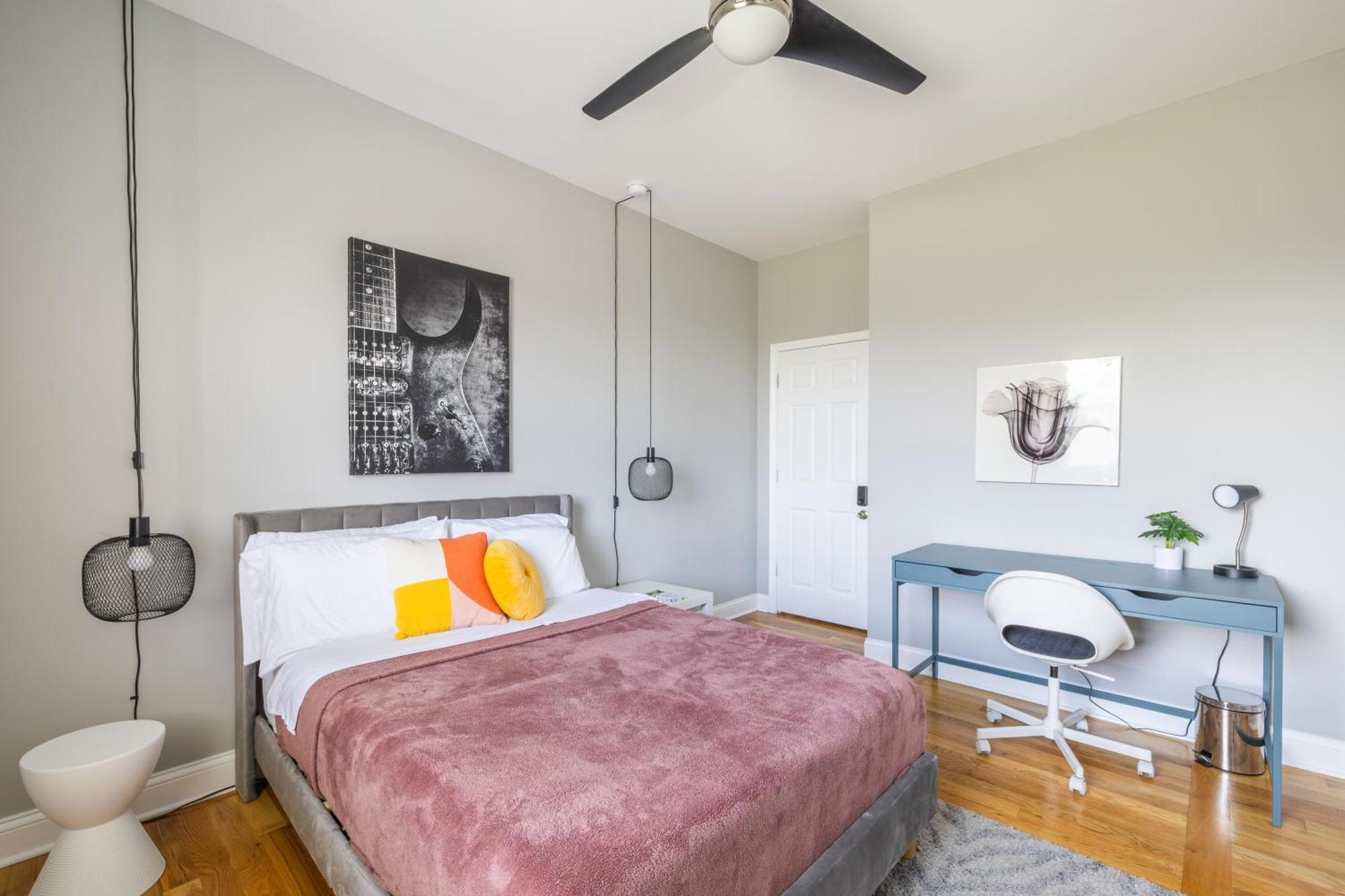 שיקגו Kenwood Apartments, Downtown Hyde Park מראה חיצוני תמונה