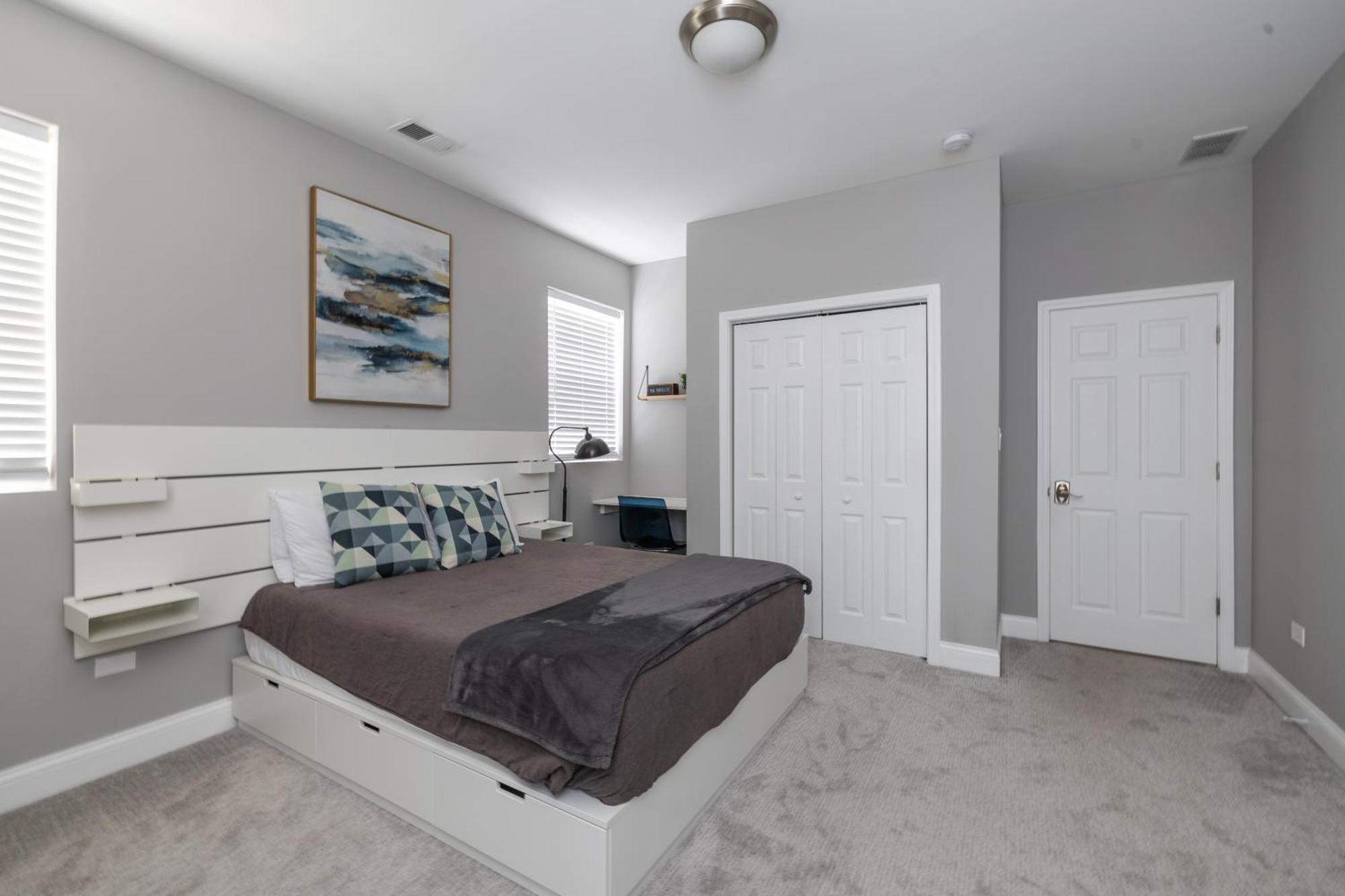 שיקגו Kenwood Apartments, Downtown Hyde Park מראה חיצוני תמונה