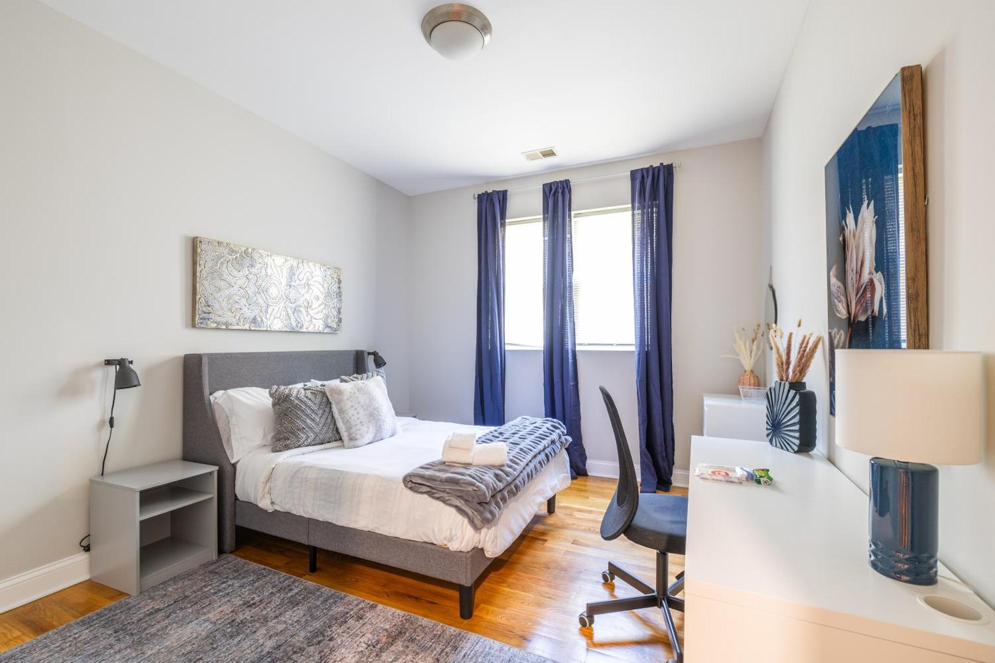 שיקגו Kenwood Apartments, Downtown Hyde Park מראה חיצוני תמונה