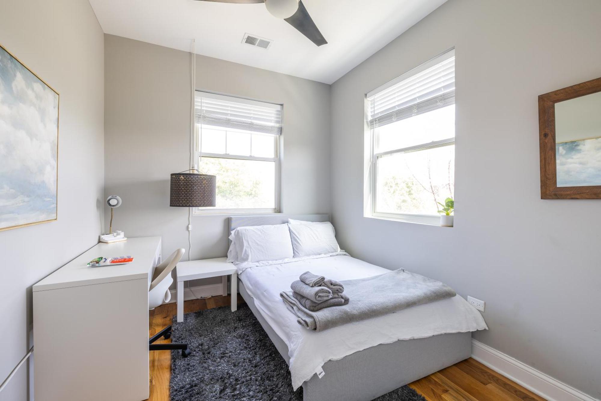 שיקגו Kenwood Apartments, Downtown Hyde Park מראה חיצוני תמונה