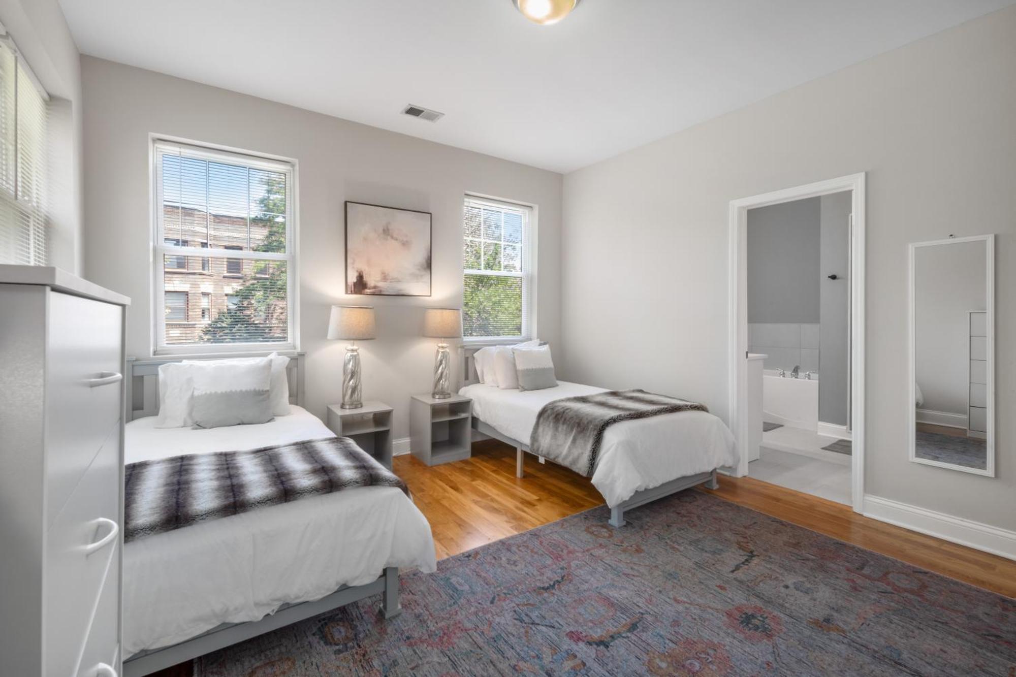 שיקגו Kenwood Apartments, Downtown Hyde Park מראה חיצוני תמונה