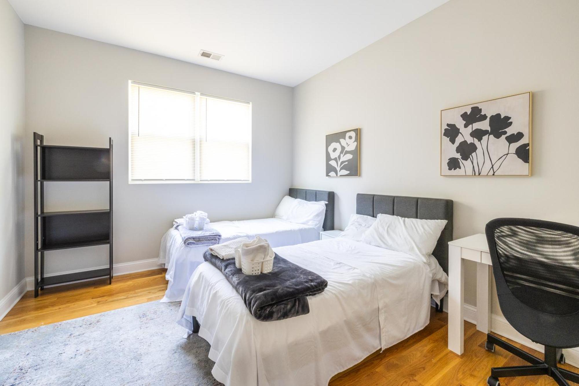 שיקגו Kenwood Apartments, Downtown Hyde Park מראה חיצוני תמונה